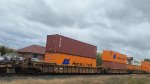 DTTX 790313 (Triple Well Car Altogther)